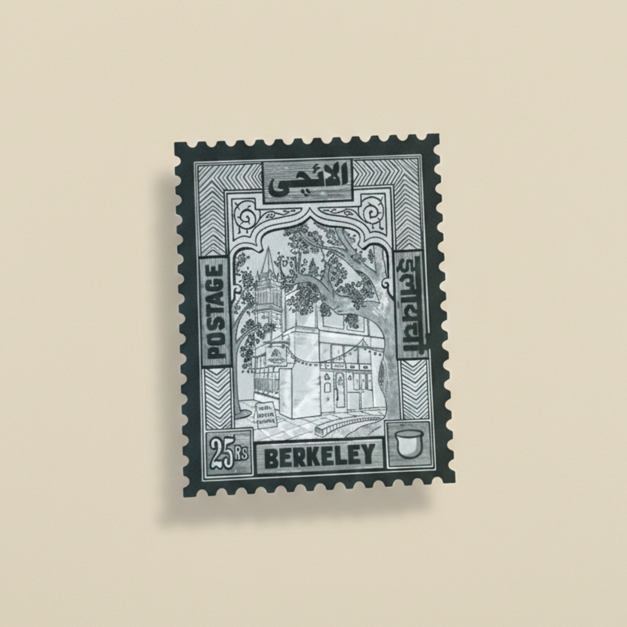 elaichi co. Sticker Pack