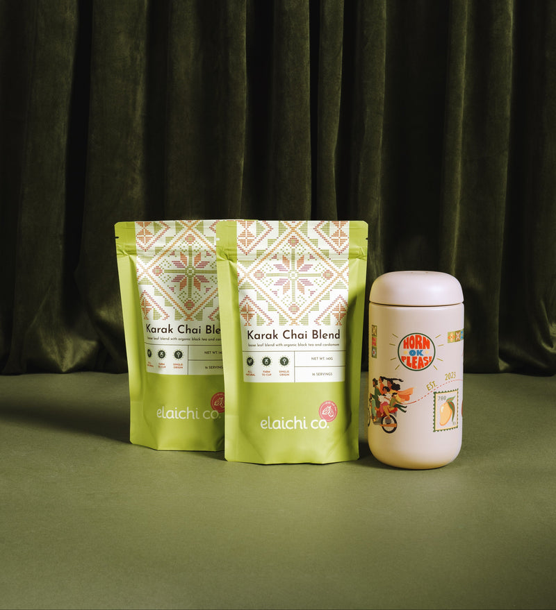 Chai Traveler Bundle