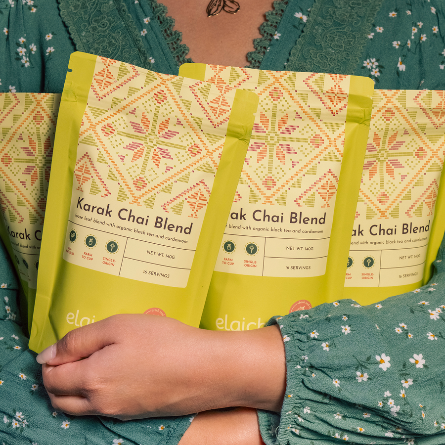 Chai Lover Bundle