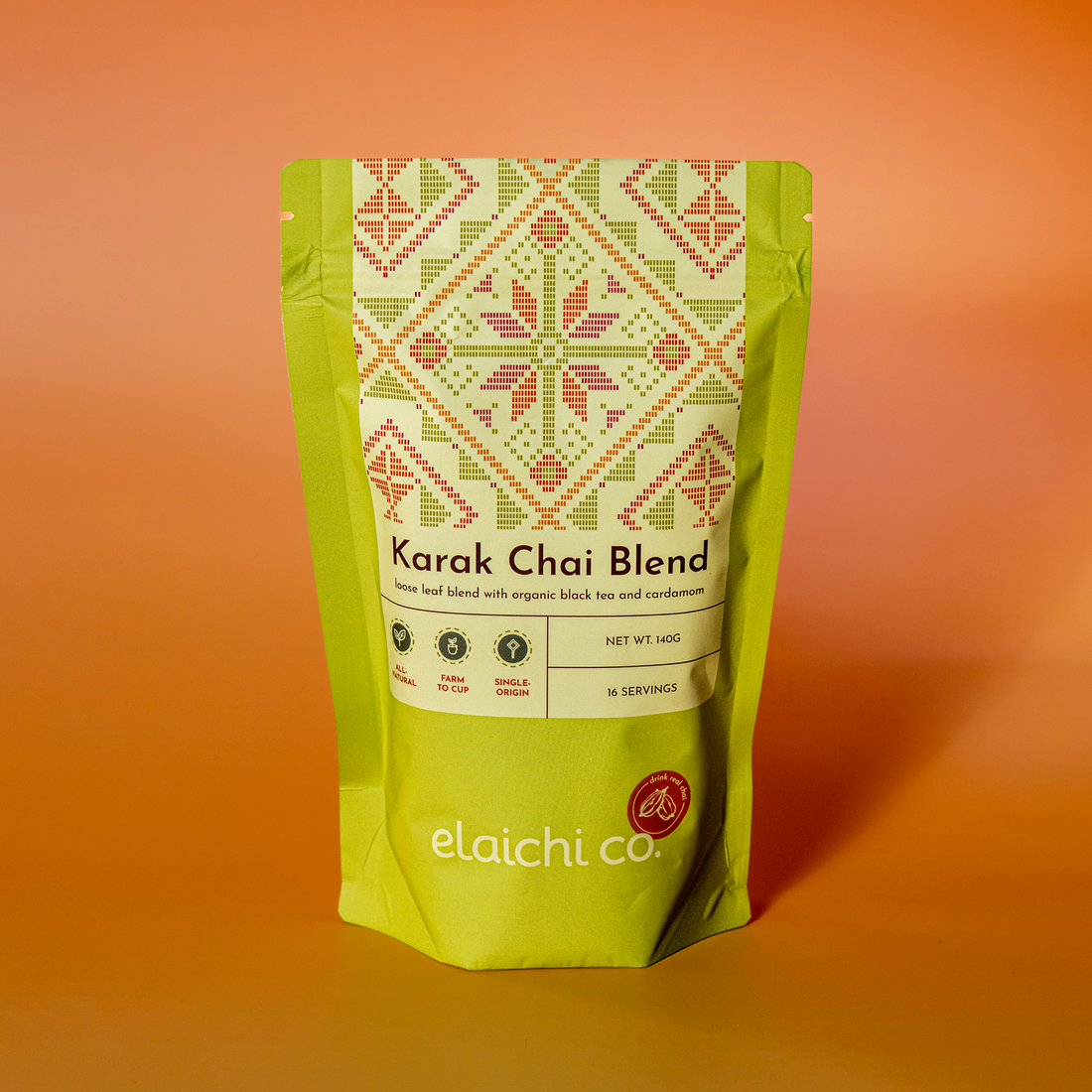 Karak Chai Blend pouch