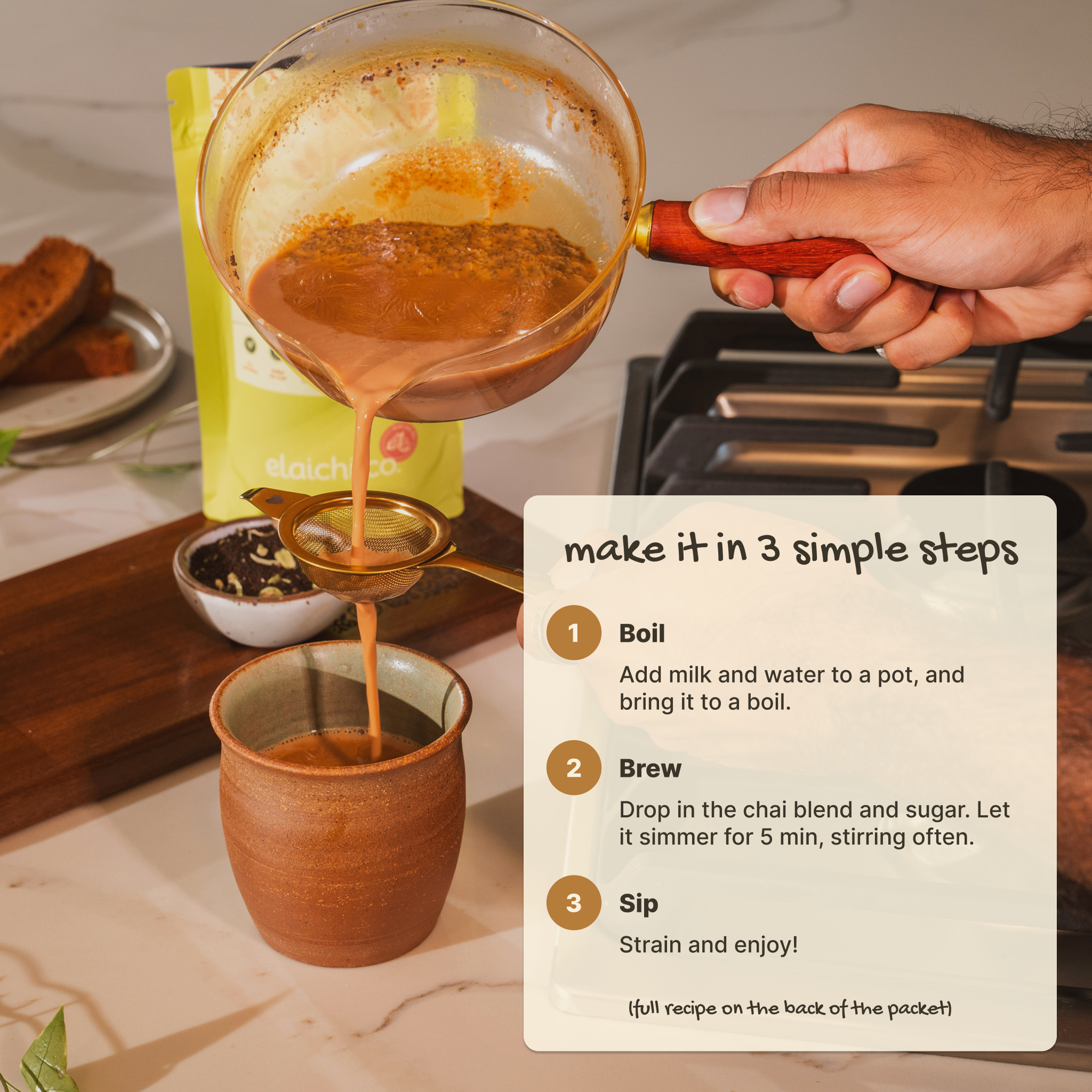 Chai Lover Bundle