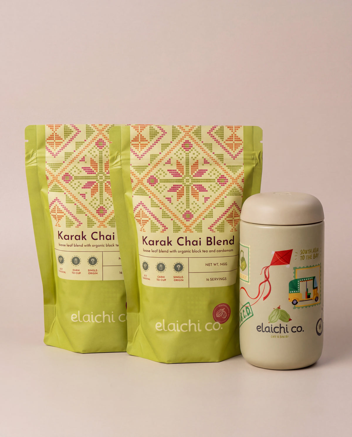 Chai Traveler Bundle
