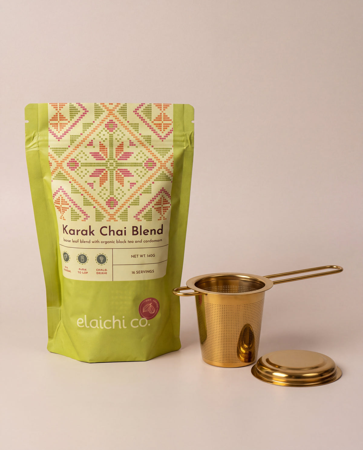 Chai Starter Kit