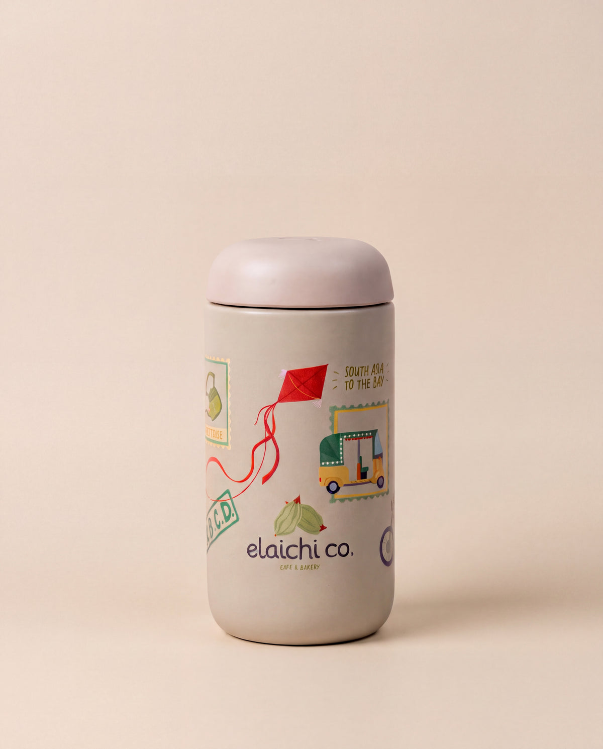 Fellow Carter Chai Tumbler