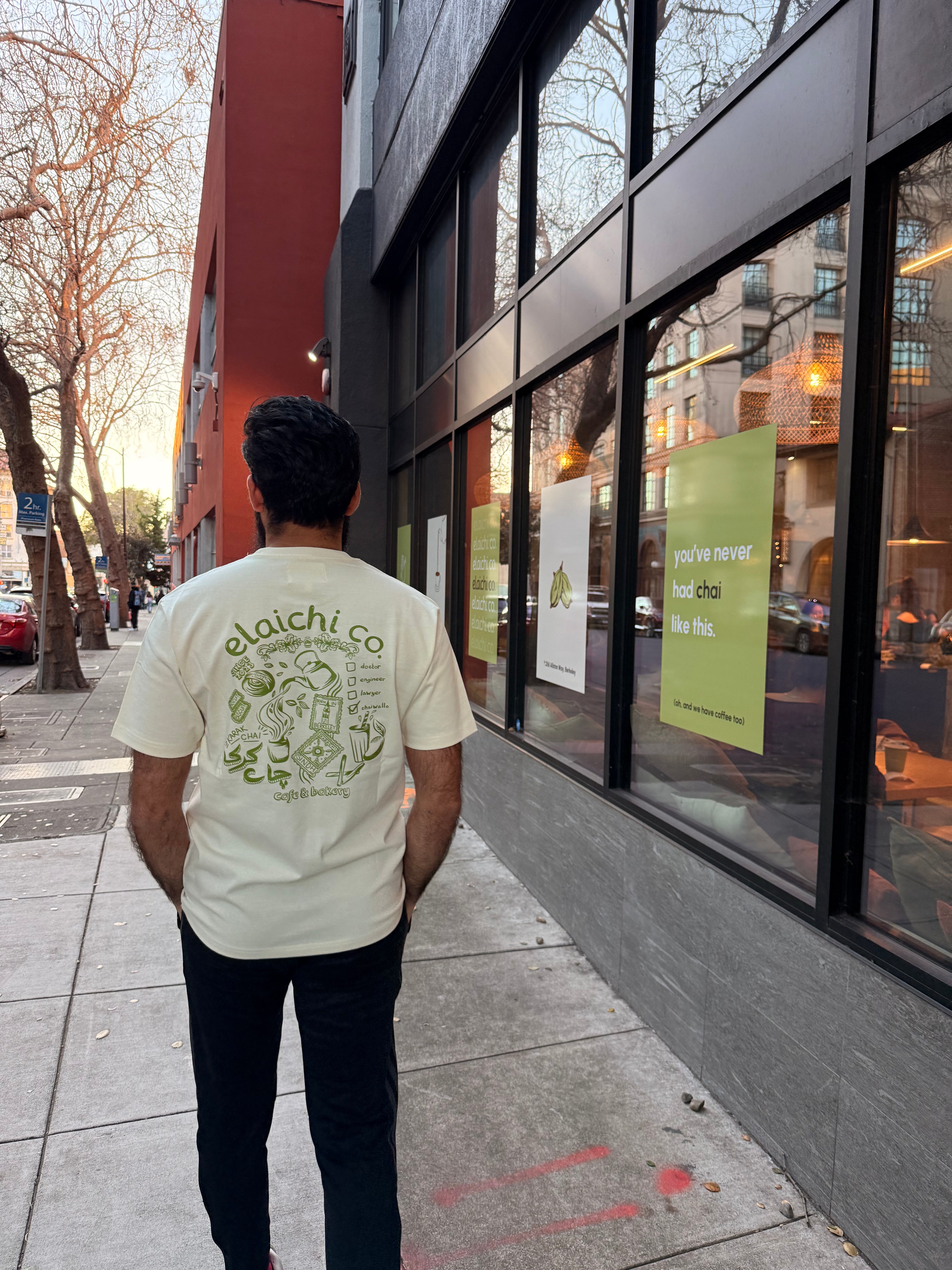 elaichi co. Diaspora T-Shirt