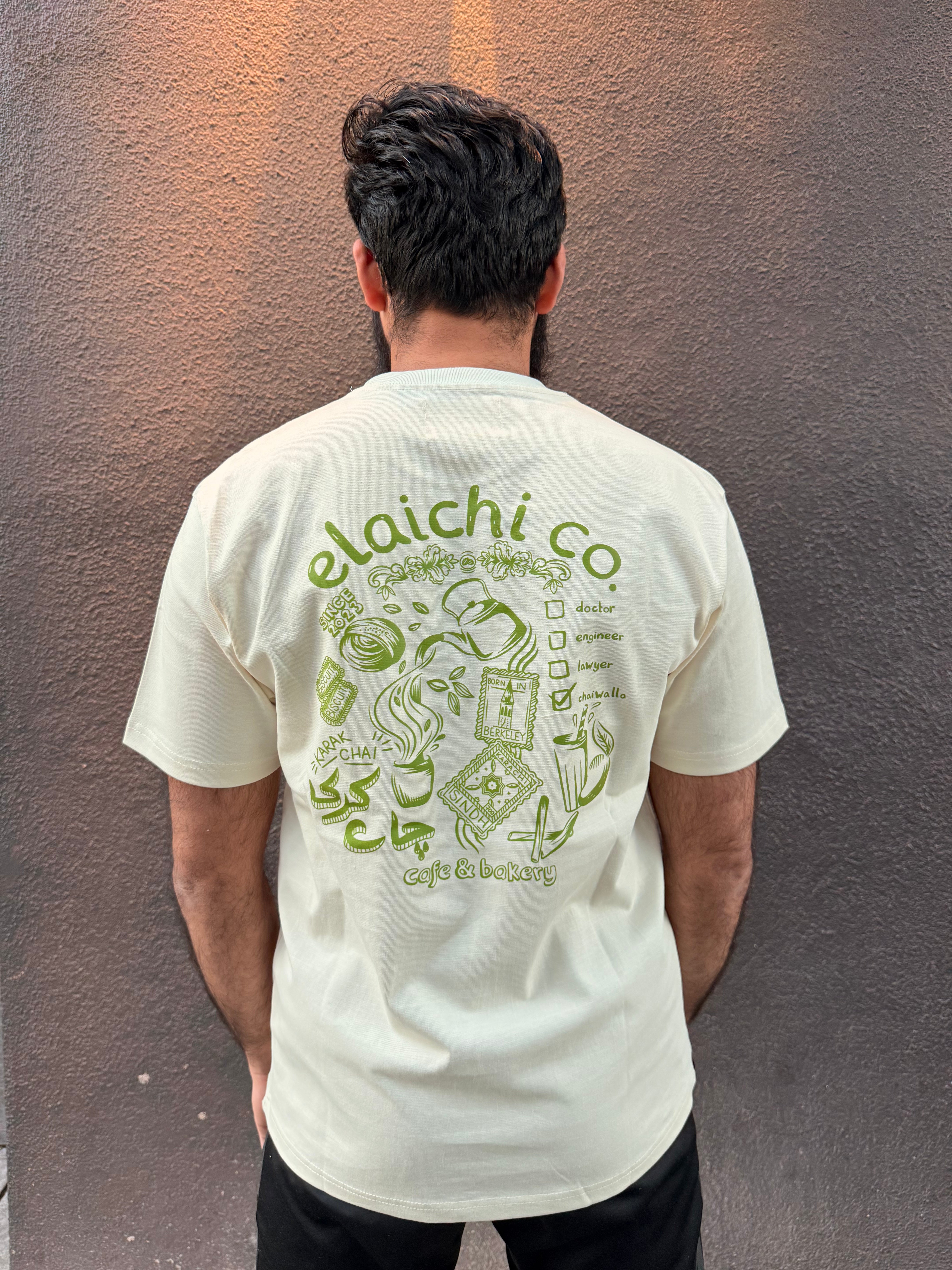 elaichi co. Diaspora T-Shirt