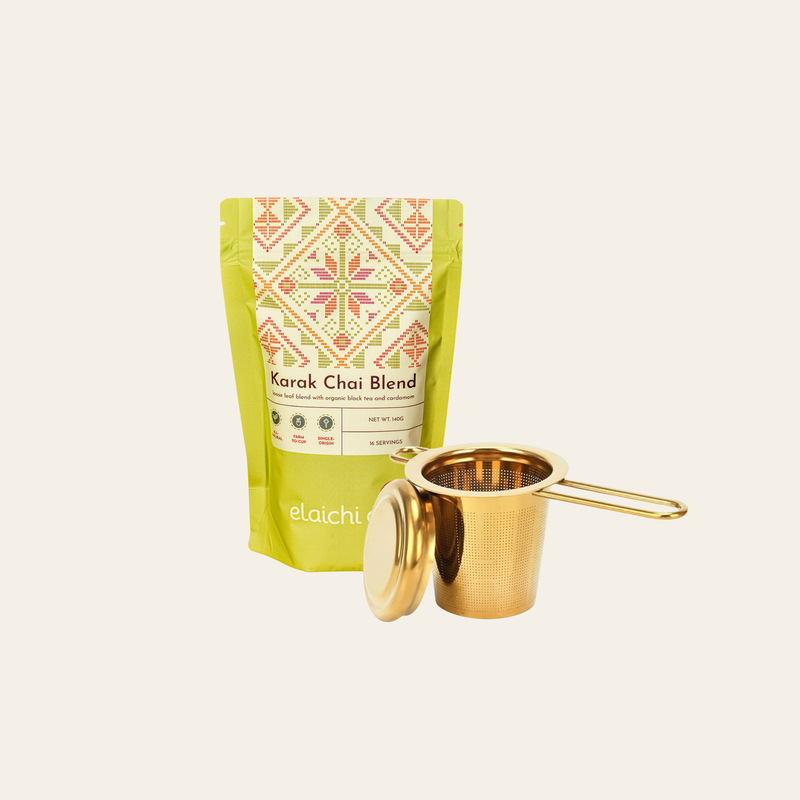 Chai Starter Kit