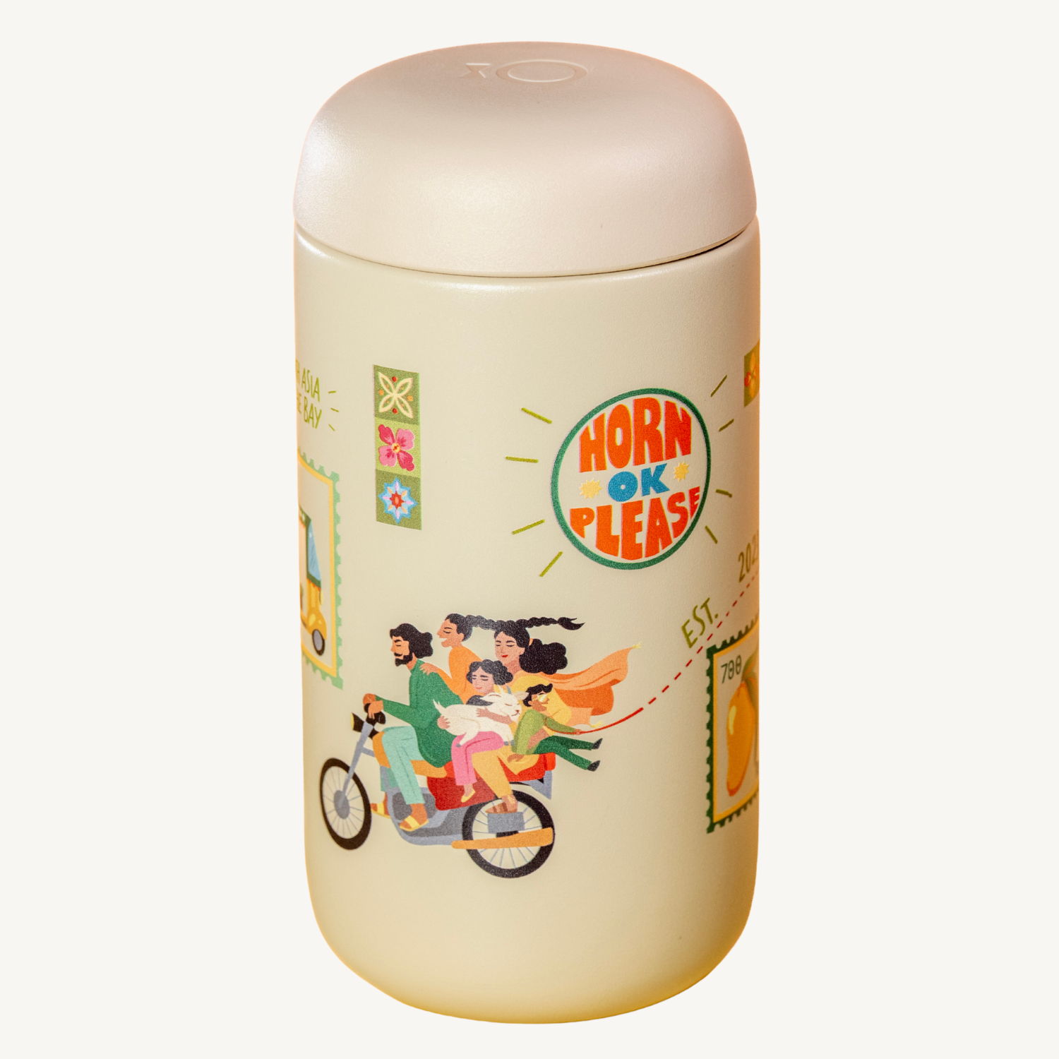 Fellow Carter Chai Tumbler