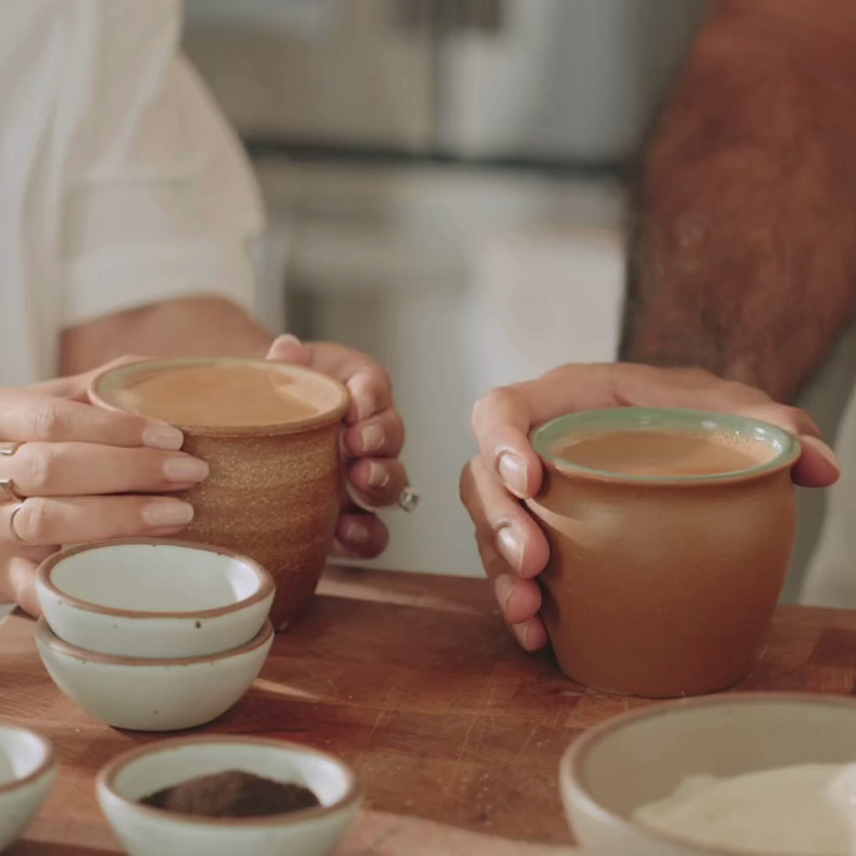 chai brewing